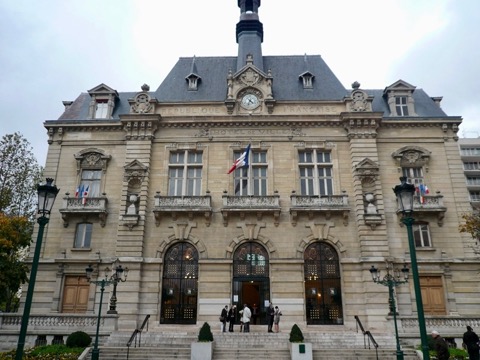 Ramoneur Colombes