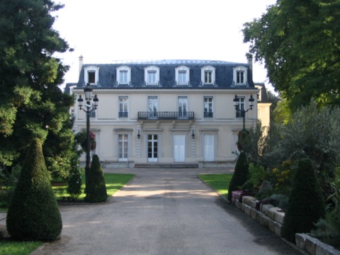 Ramoneur Garches
