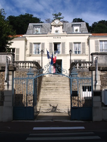 Ramoneur Ville-d'Avray