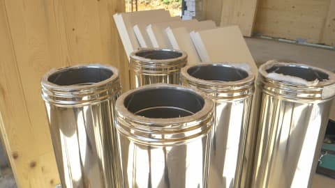 Tubage de cheminée Fontenay-aux-Roses